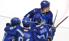 Каково положение «Барыса» в борьбе за плей-офф после сенсационной победы в КХЛ