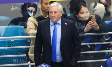 «Это только лишь одна игра». Михаил Кравец оценил победу «Барыса» над ЦСКА