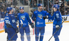 «Мы все равно не обращаем внимание на счет». Самат Данияр разобрал матч «Барыс» — ЦСКА и назвал победный фактор