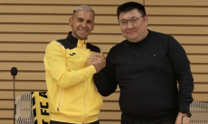 «Кайрат» объявил детали контракта новичка из Аргентины