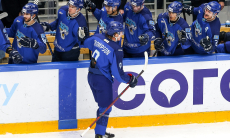 В «Барысе» рассказали о тесной связи с хоккеистом из НХЛ