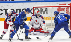 «Я вообще не ожидал». Победа «Барыса» над ЦСКА вызвала удивление