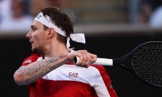 Александр Бублик узнал второго соперника на Australian Open-2026