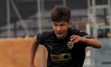 Казахстанский футболист стал героем разгрома в чемпионате Испании