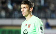 Иностранный голкипер сообщил о контракте со столичным клубом КПЛ