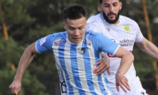 Клуб КПЛ может подписать кандидата в сборную Казахстана