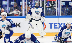 Прямая трансляция матча «Барыса» в КХЛ