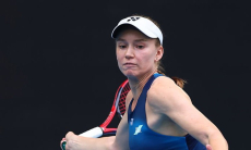Елене Рыбакиной сообщили о разгроме в первом матче на Australian Open-2026