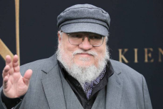 Джордж Мартин рассказал, как идёт работа над долгожданной книгой «Ветра зимы»