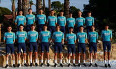 Континентальная команда «Астаны» представила состав на новый сезон