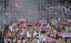 «Актобе» сравнили с махачкалинским «Анжи»