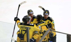 Пятью шайбами обернулся матч «Сарыарки» в чемпионате Казахстана 