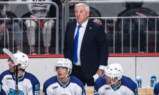 «В декабре что-то в команде надломилось». Владимир Корсунский спрогнозировал выездную серию «Барыса» и оценил шансы на плей-офф КХЛ