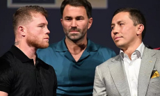 Геннадий Головкин «помог» Саулю «Канело» Альваресу