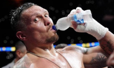 Назван самый опасный соперник для Александра Усика