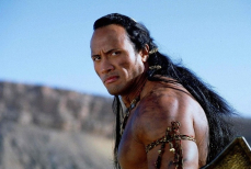 Дуэйн «Скала» Джонсон может сыграть в новой «Мумии»