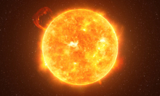 Мощное космическое явление началось в окрестностях Земли впервые за 24 года