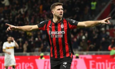 «Рома» — «Милан»: прямая трансляция матча Серии А