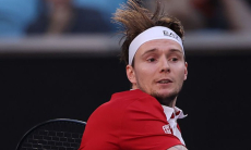 Александра Бублика разгромили за час на Australian Open-2026