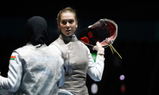 Фехтовальщики из Казахстана выступят на этапе Гран-при в Италии