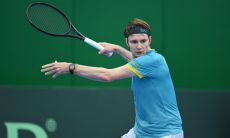 Сборная Казахстана объявила состав на Кубок Дэвиса-2026