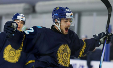 Клуб КХЛ решил судьбу хоккеиста сборной Казахстана