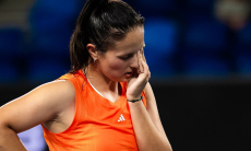 Сенсацией закончился матч отказавшейся от России теннисистки на Australian Open