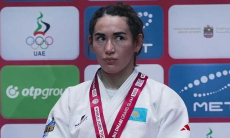 Абиба Абужакынова лишилась первого турнира в 2026 году