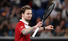 Прямая трансляция второго матча Александра Бублика на Australian Open-2026