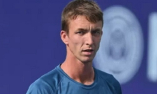 Казахстанский теннисист проиграл на старте турнира в Индии