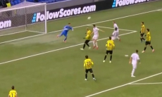 Открыт счет в матче «Кайрата» в Лиге Чемпионов