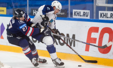 Видео шайб матча КХЛ «Лада» — «Барыс» 2:0