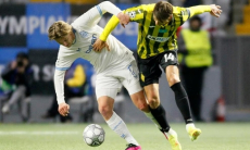 Фоторепортаж с матча Лиги Чемпионов «Кайрат» — «Брюгге» 1:4