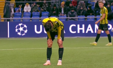 Магия Темирлана Анарбекова уже не спасает. «Кайрат» в Астане опозорился с «Брюгге»