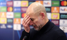 Пеп Гвардиола прокомментировал позор «Манчестер Сити» в Лиге Чемпионов