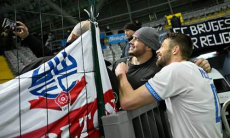 «Против любителей — это нормальный счёт». Что говорят бельгийские болельщики о матче «Кайрат» — «Брюгге»