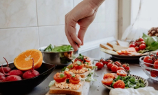 Какие продукты помогают от стресса