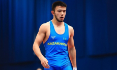 Призер ЧМ-2025 по борьбе из Казахстана будет выступать в США