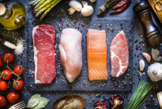 Как правильно есть мясо, птицу и рыбу, чтобы продлить жизнь