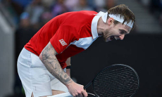 Александру Бублику озвучили вердикт на матч третьего круга Australian Open