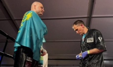 Сделано заявление о возвращении супертяжа-нокаутера из Казахстана после первого поражения