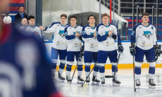 «Барыс» предупредили перед матчем с ЦСКА в КХЛ