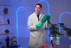 Онколог предупредил о вреде идеальной чистоты дома