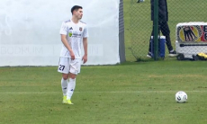 Казахстанский клуб сыграл против трёхкратного чемпиона из Европы