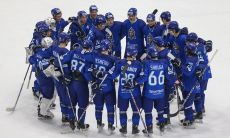 Со счетом 8:0 закончился матч фарм-клуба «Барыса» в чемпионате Казахстана