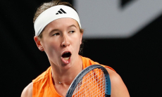 Громкая сенсация произошла на Australian Open-2026 с участием Рыбакиной. Видео