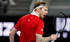 Прямая трансляция третьего матча Александра Бублика на Australian Open-2026