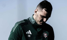 Заруцкий дал первое интервью в «Актобе» и рассказал об Анарбекове и Калмурзе