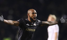 Легенда российского футбола эмоционально отреагировал на победу «Карабаха» в Лиге Чемпионов