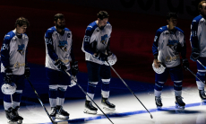 «Барыс» объявил состав на матч против ЦСКА в КХЛ